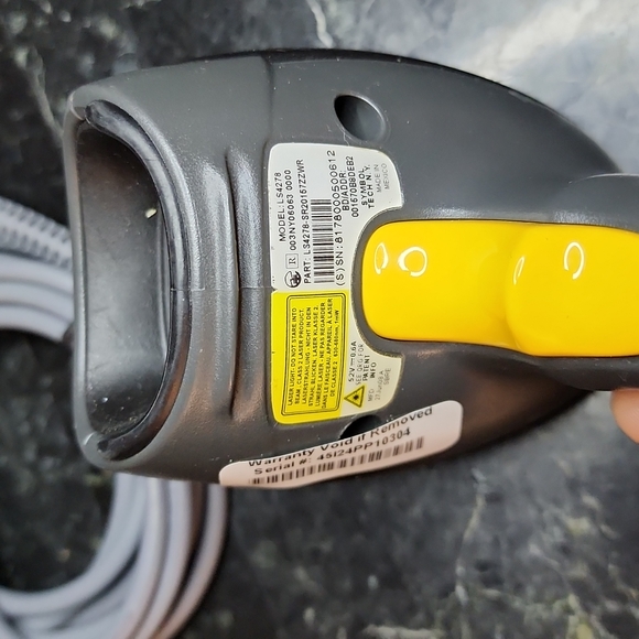 Bar code scanner - Picture 3 of 7